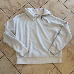 Betsey Johnson white pullover